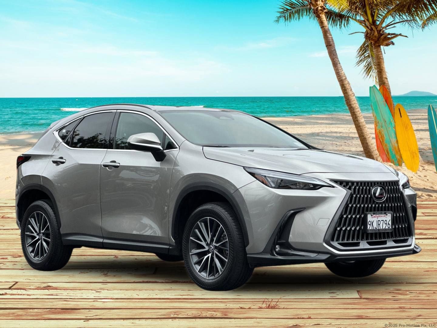 Used 2024 Lexus NX 250 FWD image 8