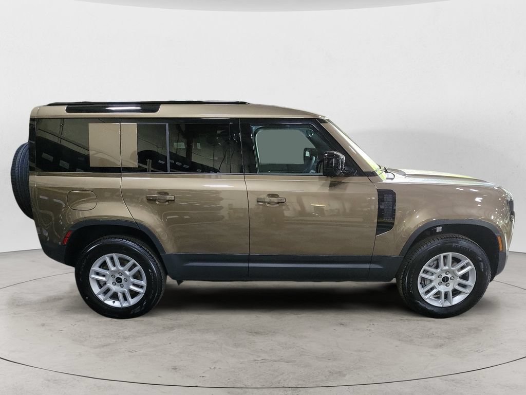 New 2026 Land Rover Defender 110 S AWD/4WD image 6