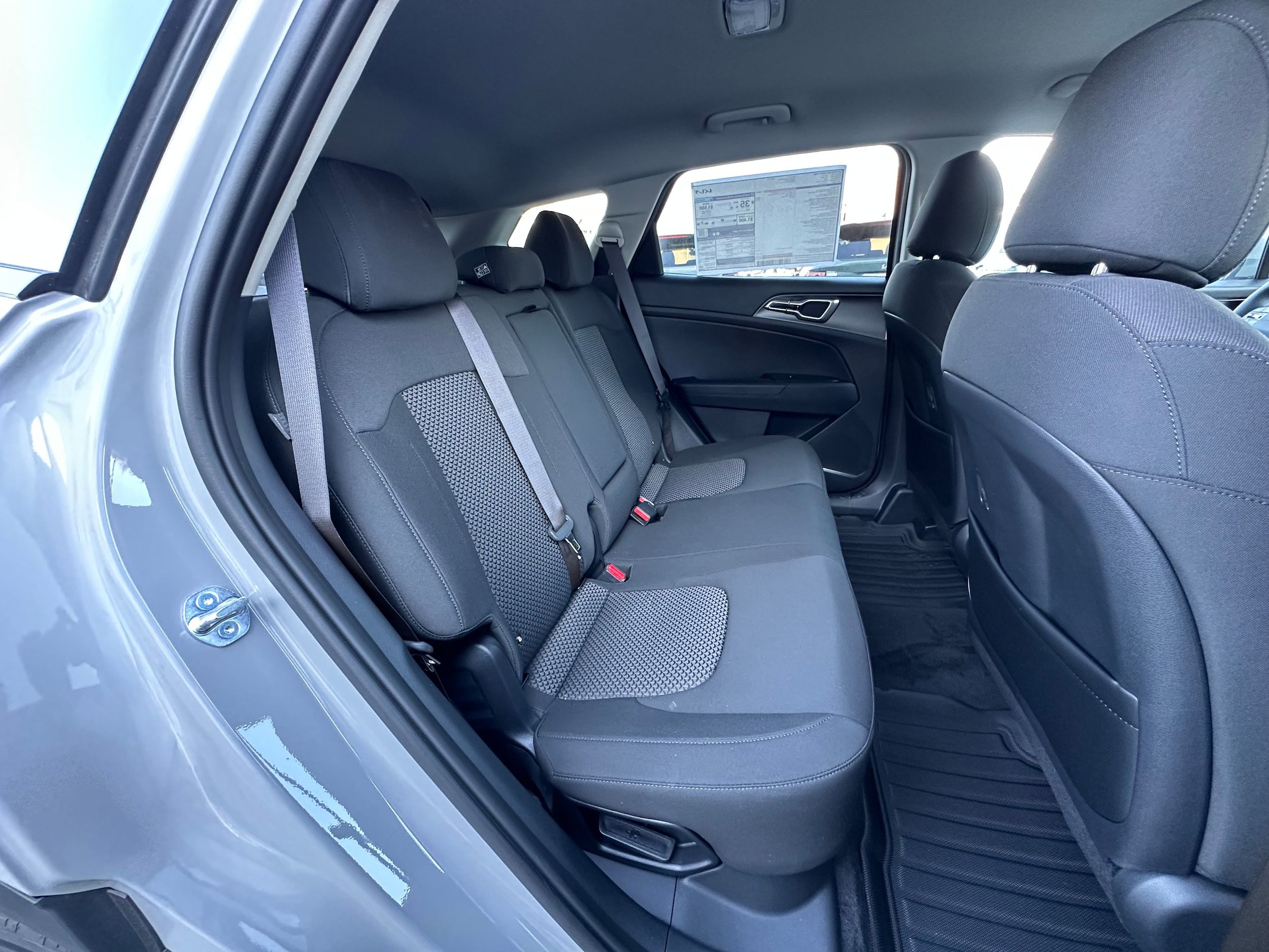 New 2026 Kia Sportage S image 15