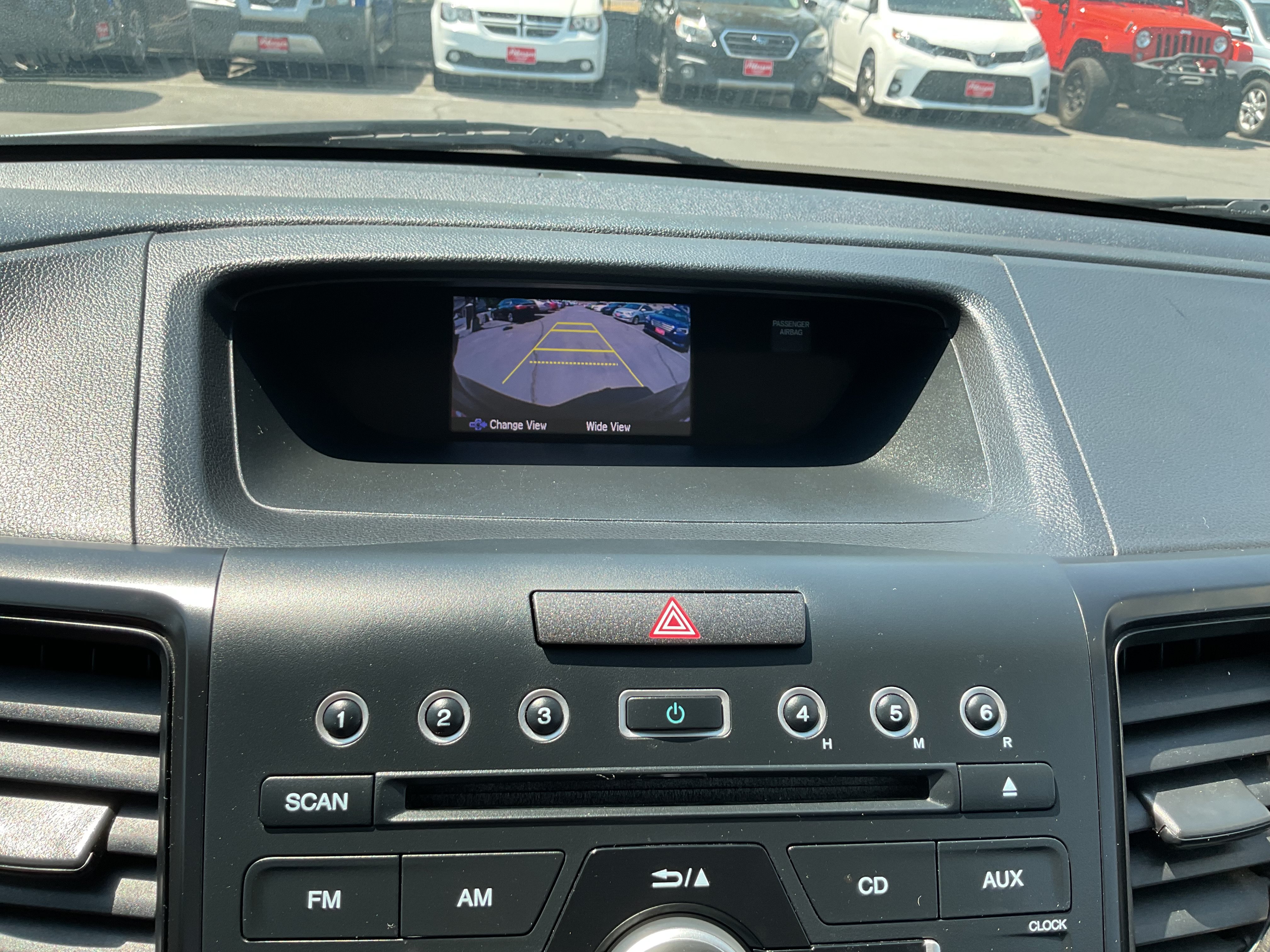 Used 2016 Honda CR-V LX image 20