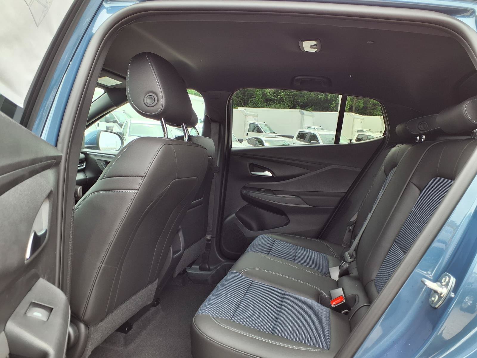 New 2026 Buick Envista Preferred FWD image 13