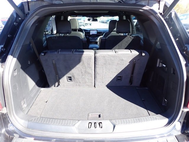 Certified 2022 Ford Explorer ST-Line w/ Class IV Trailer Tow Package image 9