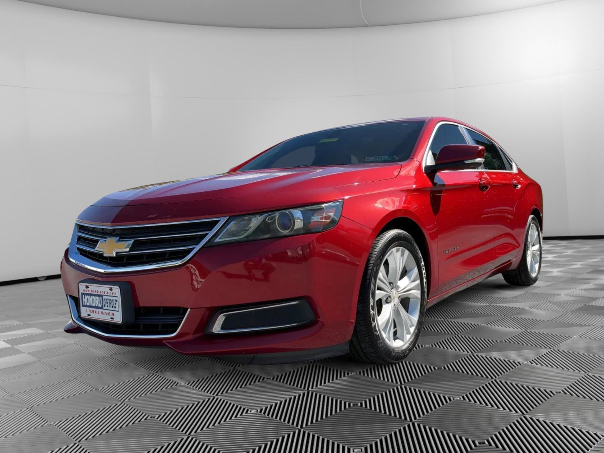 Used 2014 Chevrolet Impala LT w/ Convenience Package