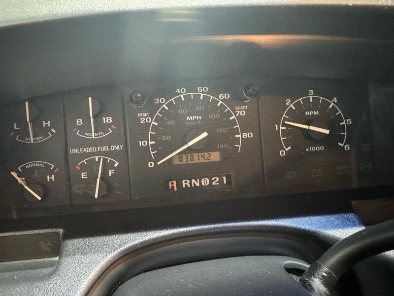 Used 1996 Ford Bronco Eddie Bauer AWD/4WD image 17