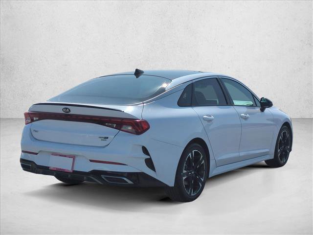 Used 2021 Kia K5 GT-Line image 5