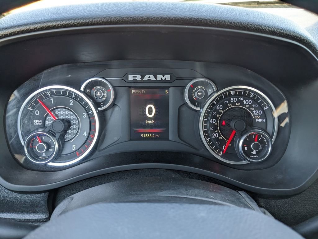 Used 2024 RAM 2500 Tradesman w/ Chrome Appearance Group image 26