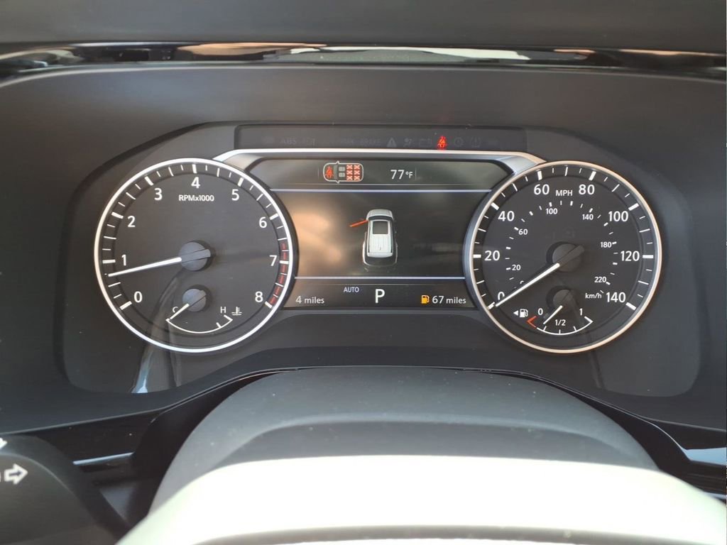 New 2026 Nissan Pathfinder SV image 20