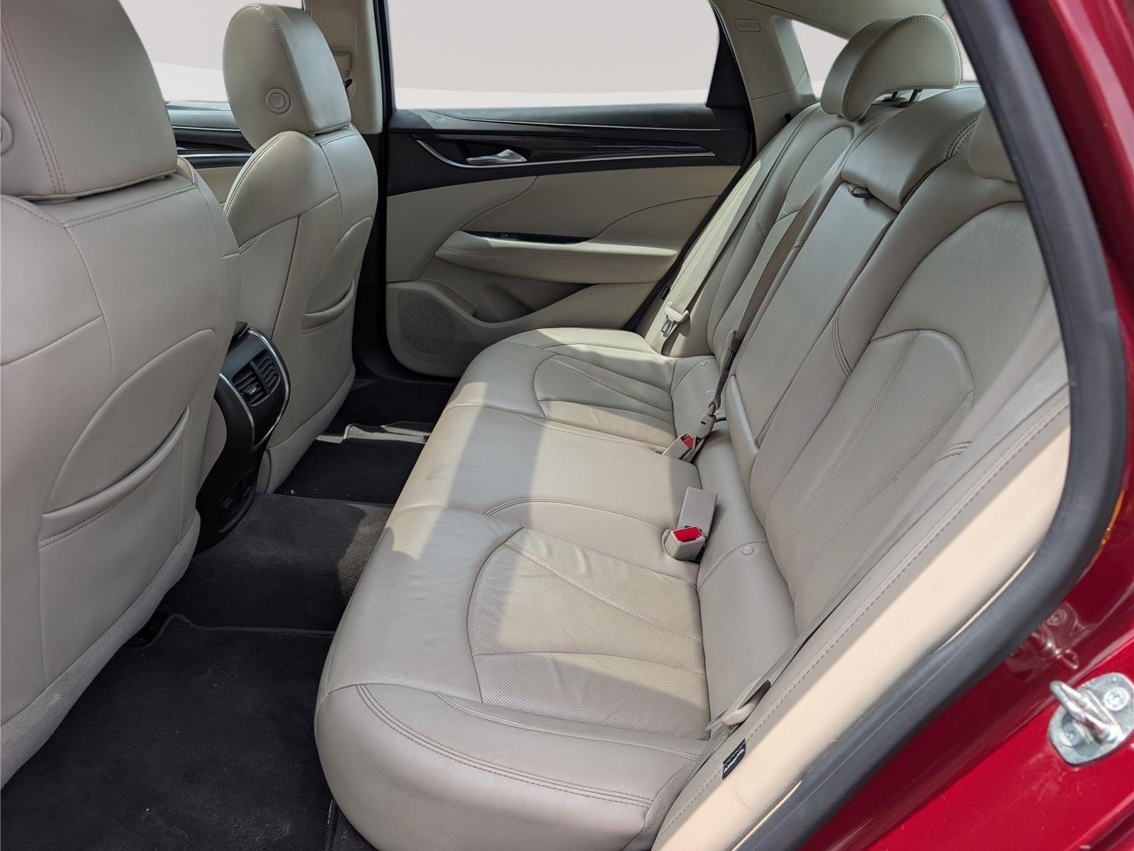 Used 2017 Buick LaCrosse Premium w/ Sun and Shade Package FWD image 14