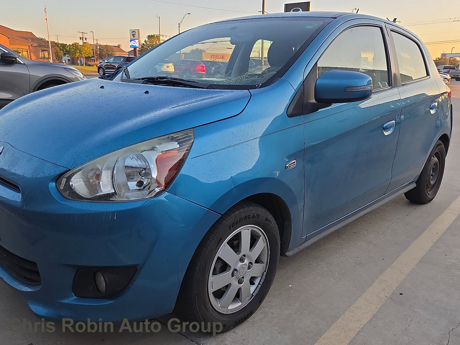 Used 2015 Mitsubishi Mirage ES