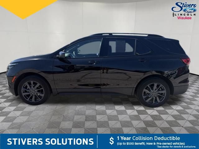 Used 2024 Chevrolet Equinox RS AWD/4WD image 11