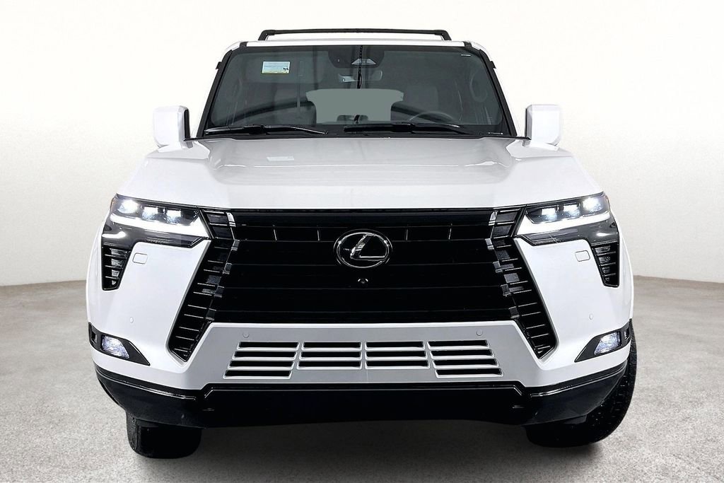 Used 2025 Lexus GX 550 w/ Accessory Package (2T) image 5