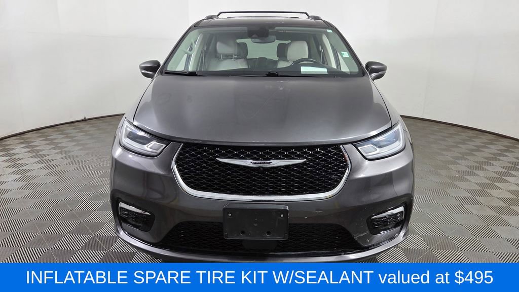 Used 2021 Chrysler Pacifica Touring-L FWD video 2