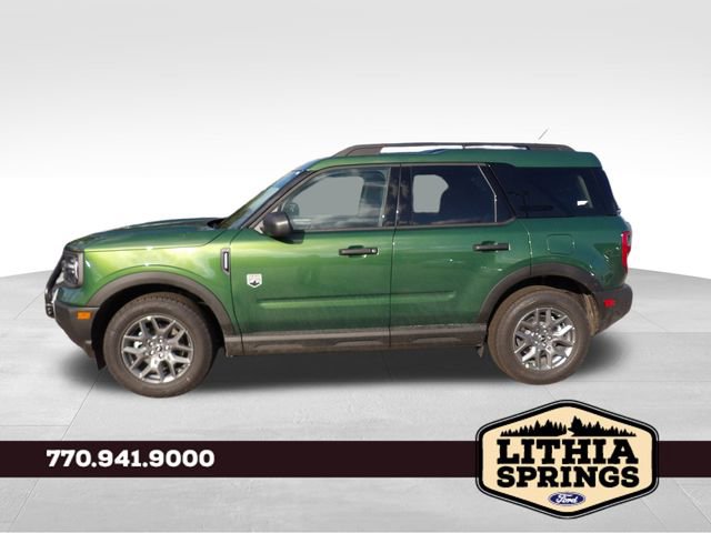 New 2025 Ford Bronco Sport Big Bend image 38