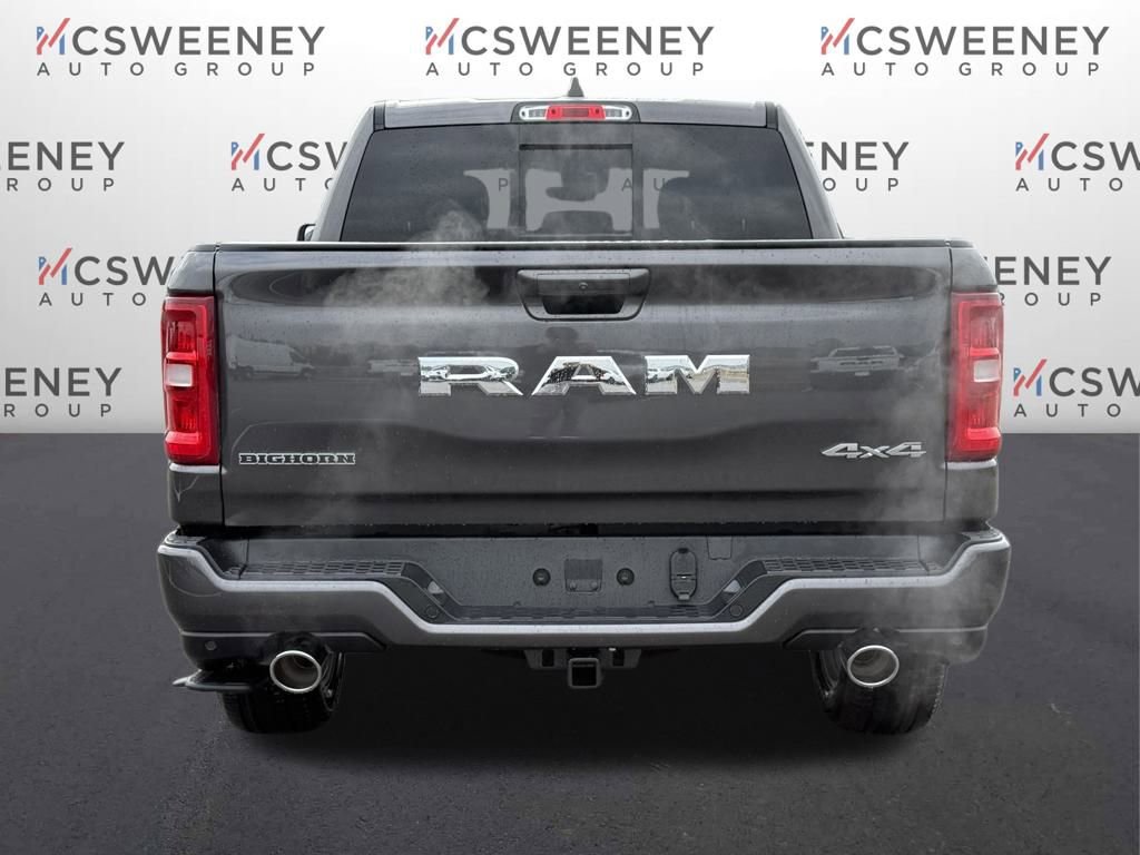 New 2026 RAM 1500 Big Horn image 4