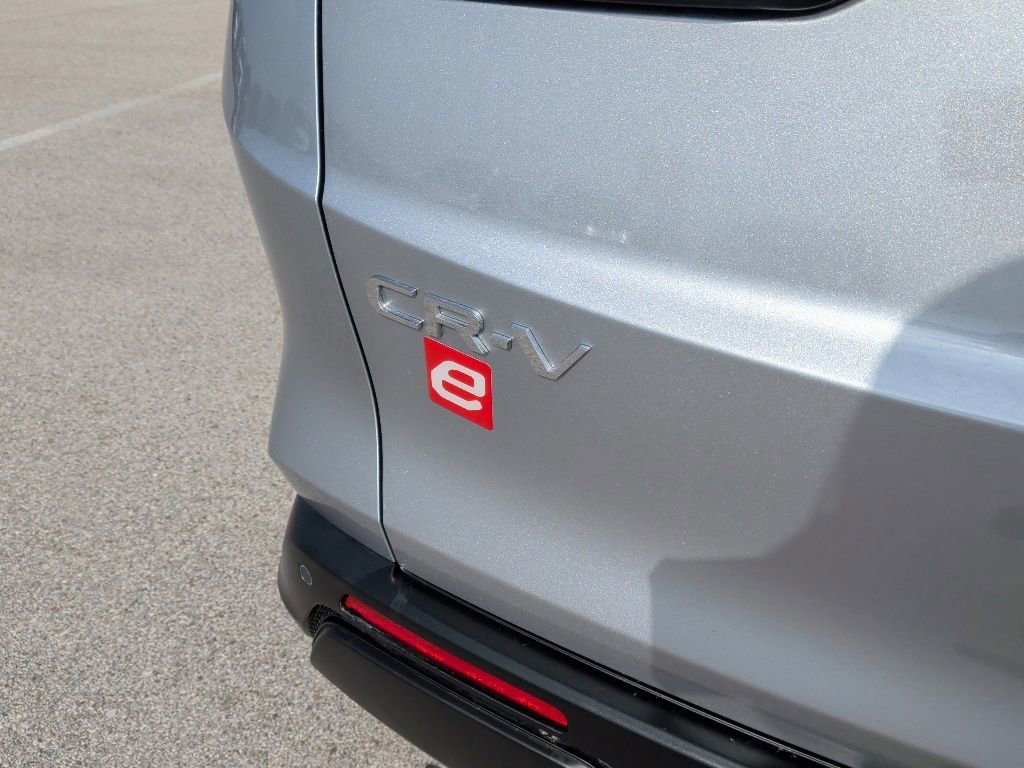 Used 2025 Honda CR-V EX-L image 42