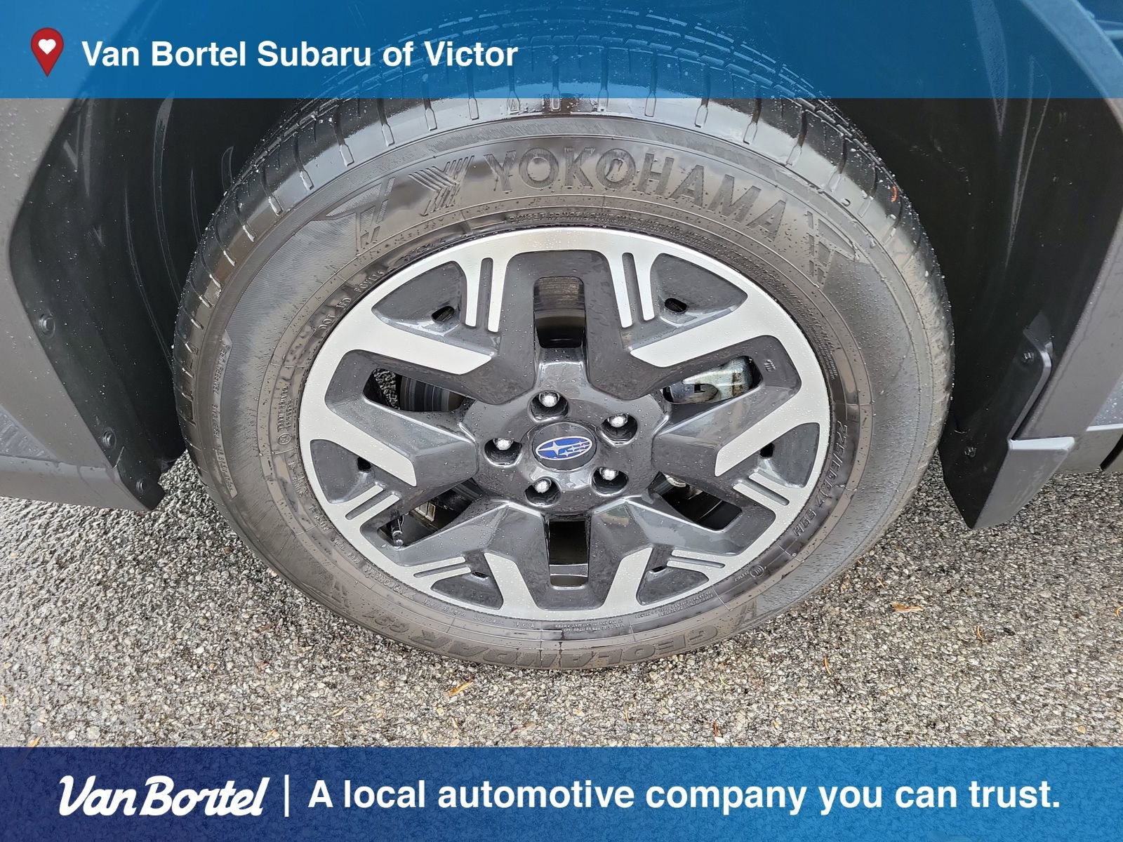 Used 2025 Subaru Forester Premium image 9