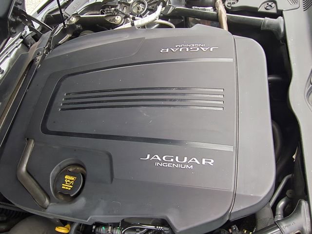 Used 2020 Jaguar F-TYPE Checkered Flag RWD image 16