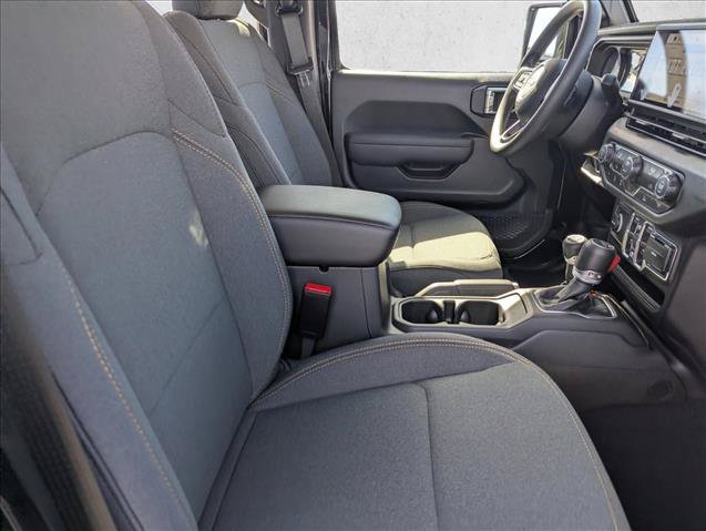 New 2026 Jeep Gladiator Sport AWD/4WD image 27