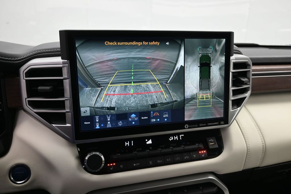 Used 2023 Toyota Tundra Capstone AWD/4WD image 18