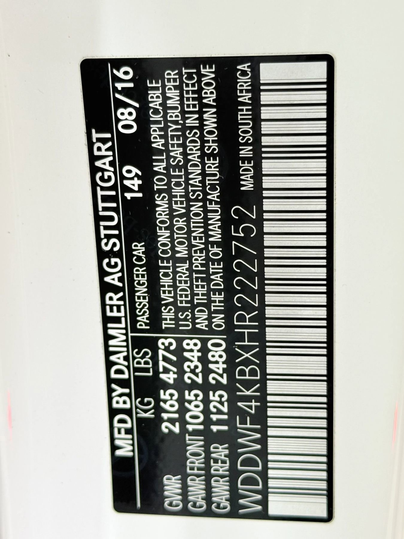 Used 2017 Mercedes-Benz C 300 4MATIC Sedan image 39