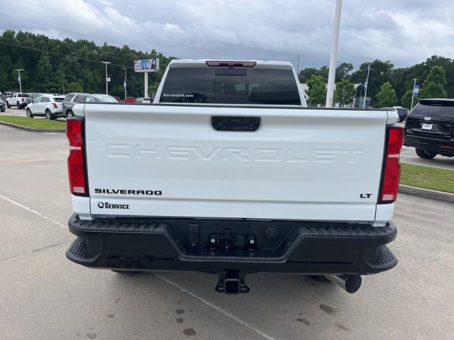 New 2026 Chevrolet Silverado 2500 LT w/ Trail Boss Package AWD/4WD image 7