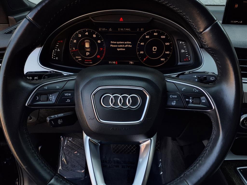 Used 2019 Audi Q7 2.0T Premium Plus w/ Premium Plus Package image 11