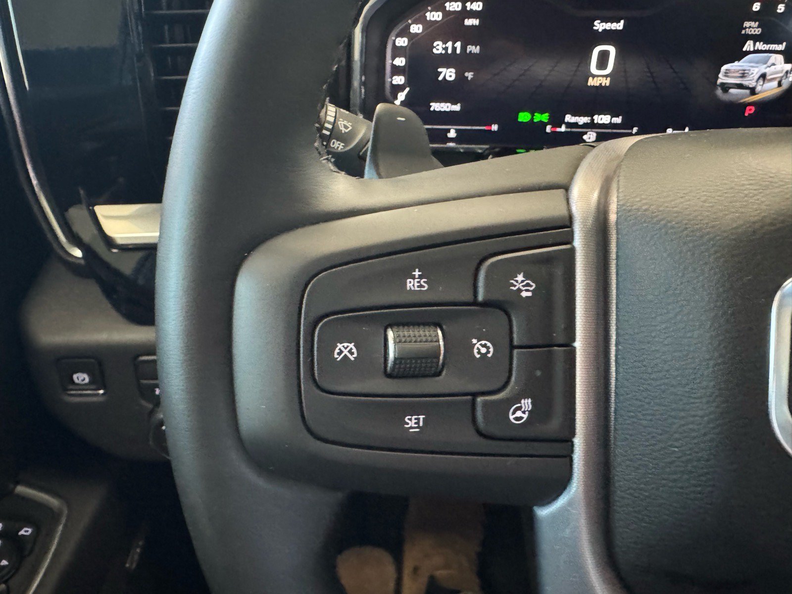 Used 2026 GMC Sierra 1500 Elevation w/ Elevation Premium Package AWD/4WD image 30