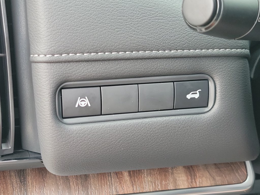 New 2026 Nissan Armada SL RWD image 30