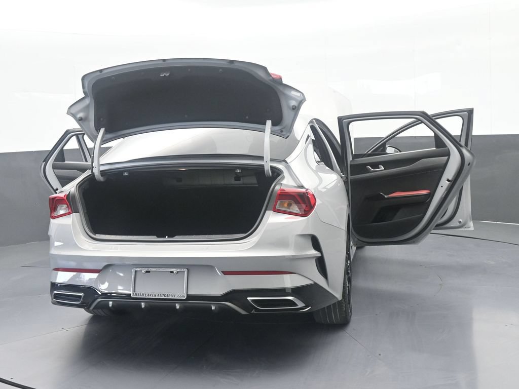 Used 2023 Kia K5 GT-Line w/ GT-Line Premium Package FWD image 73