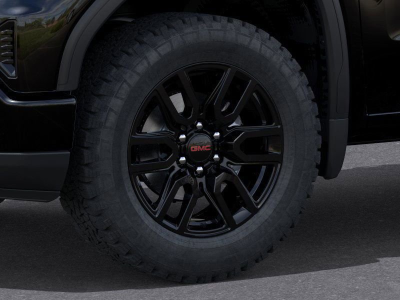 New 2026 GMC Sierra 1500 Pro w/ Graphite Edition image 9