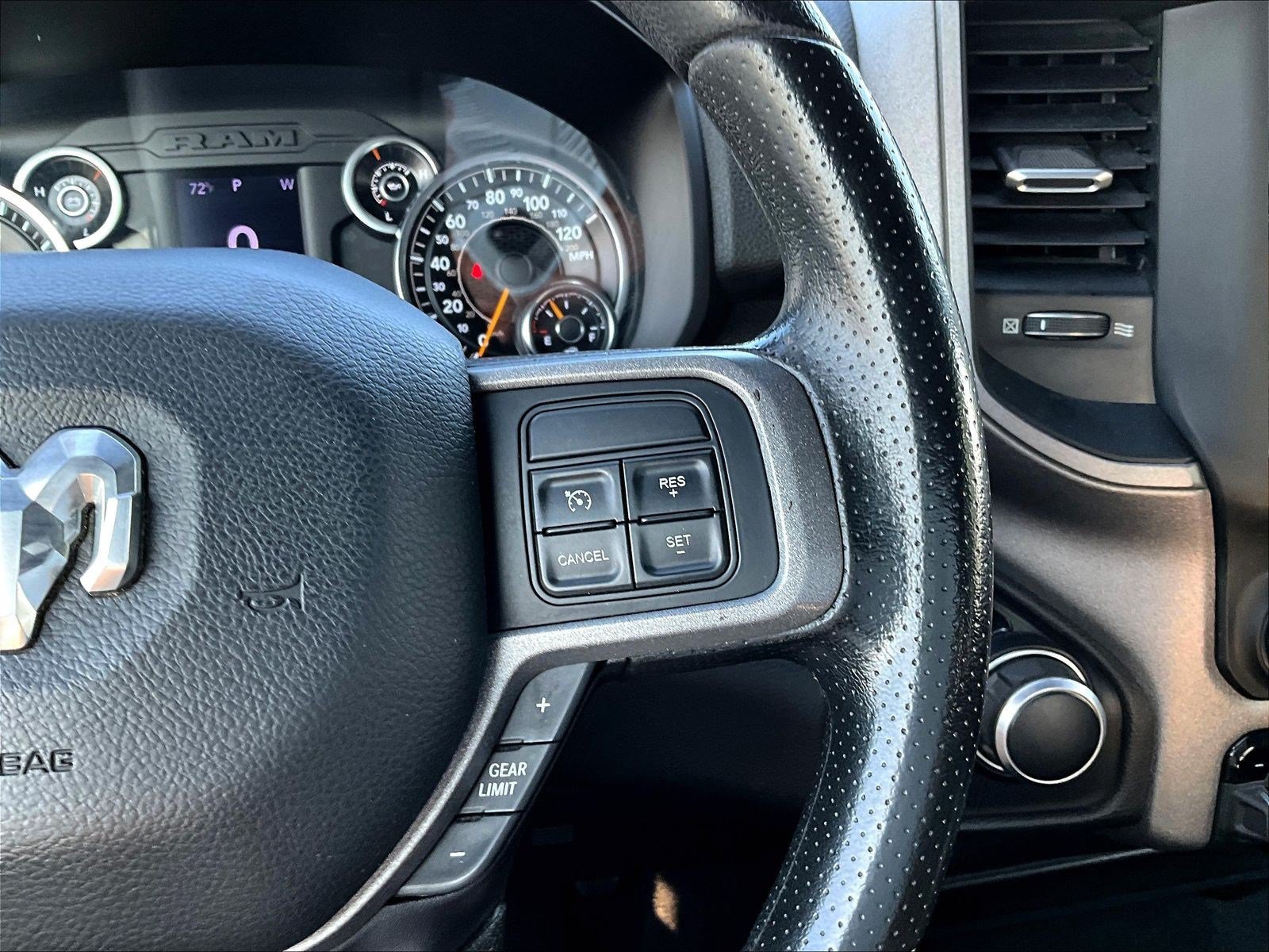 Used 2021 RAM 2500 Tradesman AWD/4WD image 12