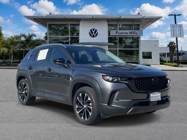 Used 2025 MAZDA CX-50 2.5 Hybrid w/ Weather Package AWD/4WD image 1