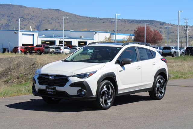 New 2026 Subaru Crosstrek 2.5i Limited AWD/4WD image 9
