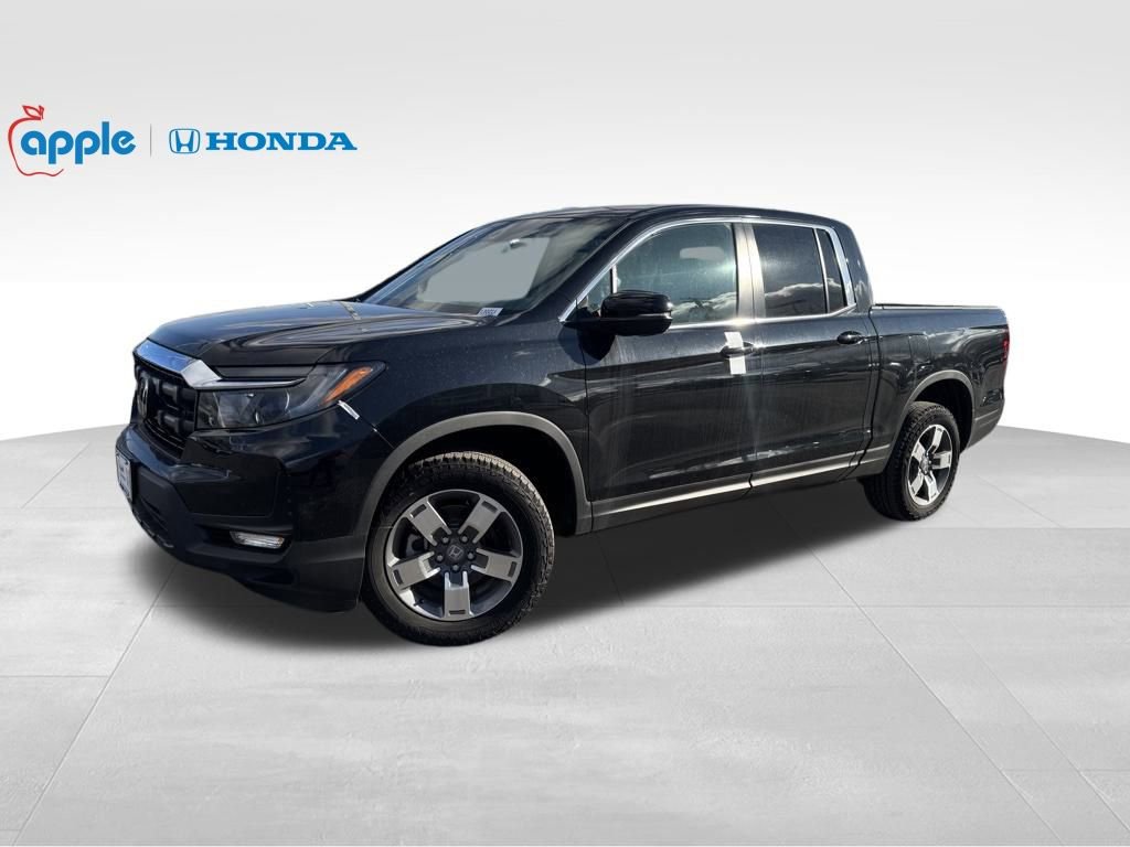 Used 2025 Honda Ridgeline RTL