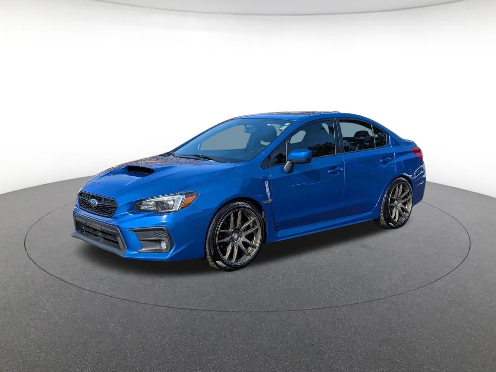 Used 2019 Subaru WRX Limited AWD/4WD image 1