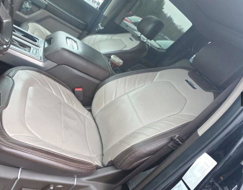 Used 2019 Ford F150 Limited AWD/4WD image 2