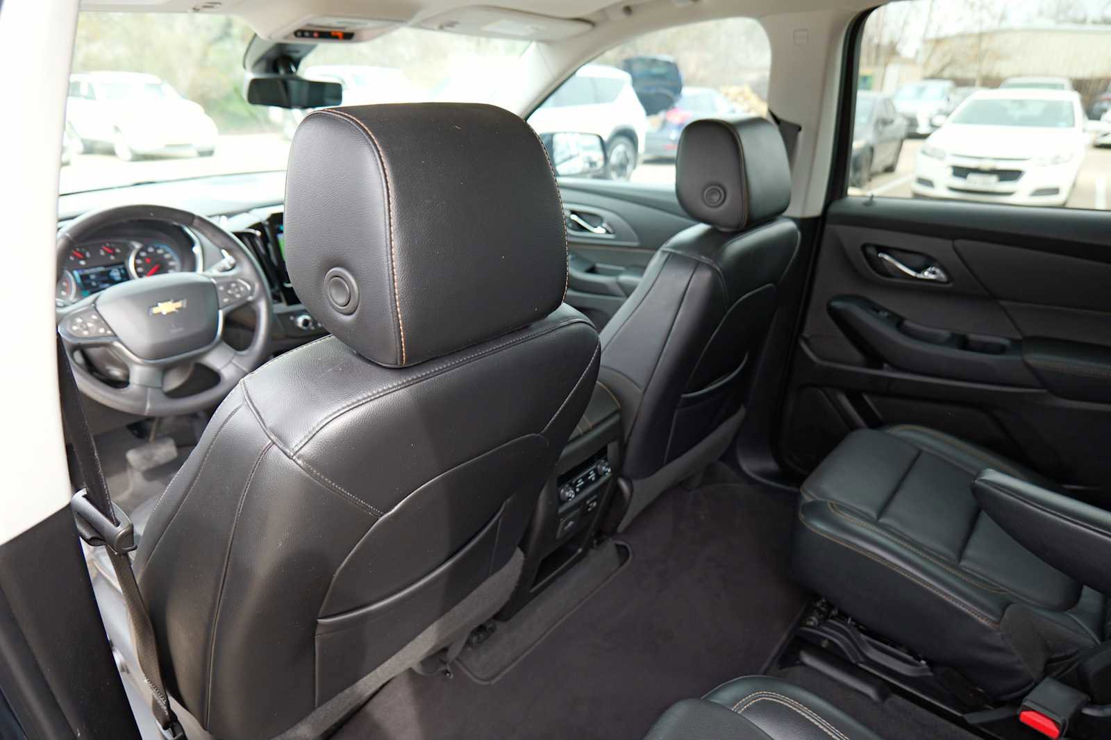 Used 2018 Chevrolet Traverse Premier w/ Driver Confidence II Package image 23