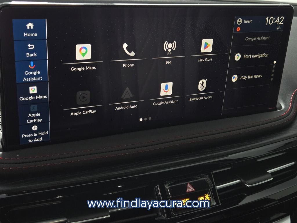 New 2026 Acura MDX Type S w/ Advance Package AWD/4WD image 22