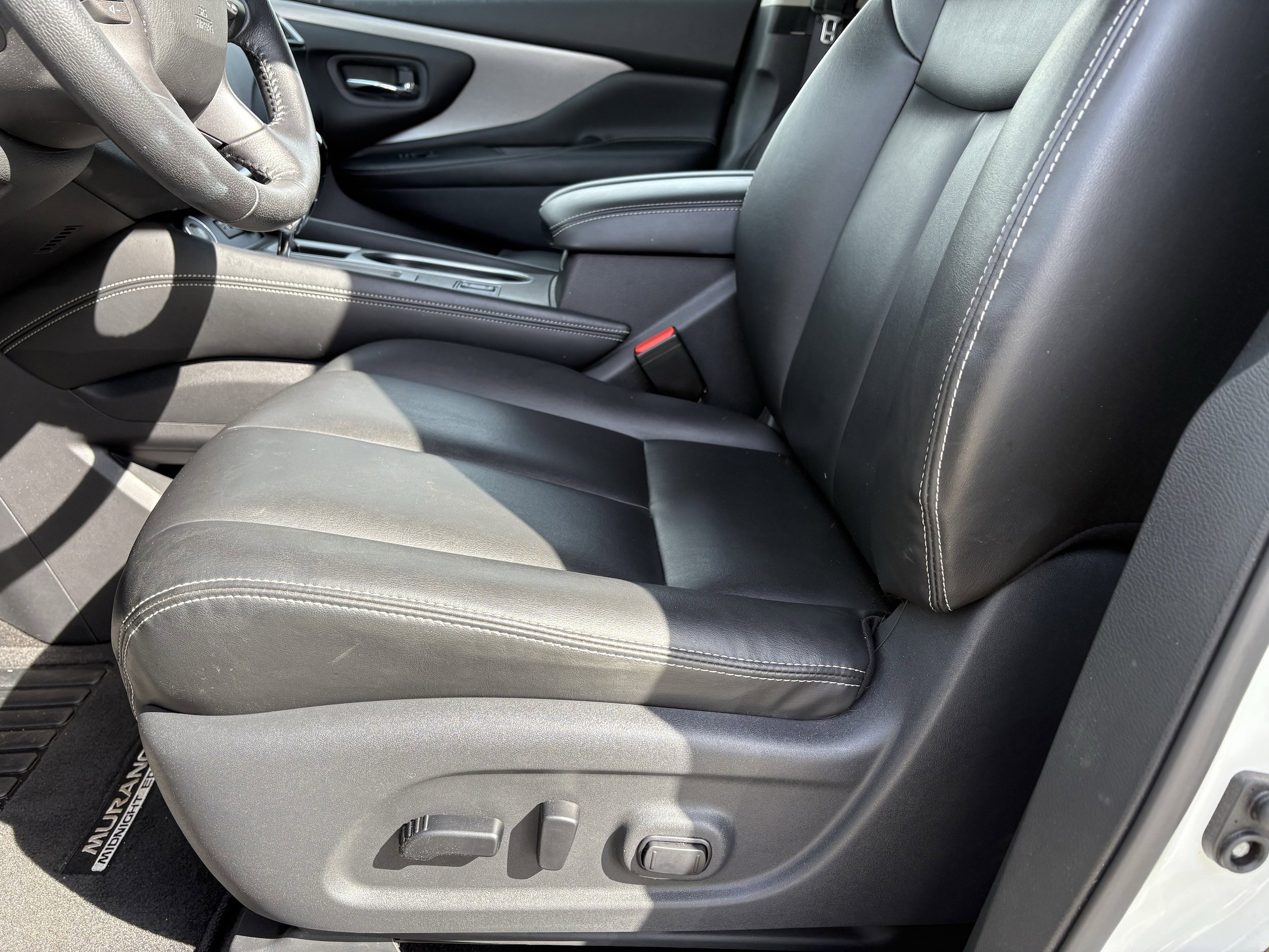 Used 2024 Nissan Murano SV w/ SV Midnight Edition Package FWD image 28