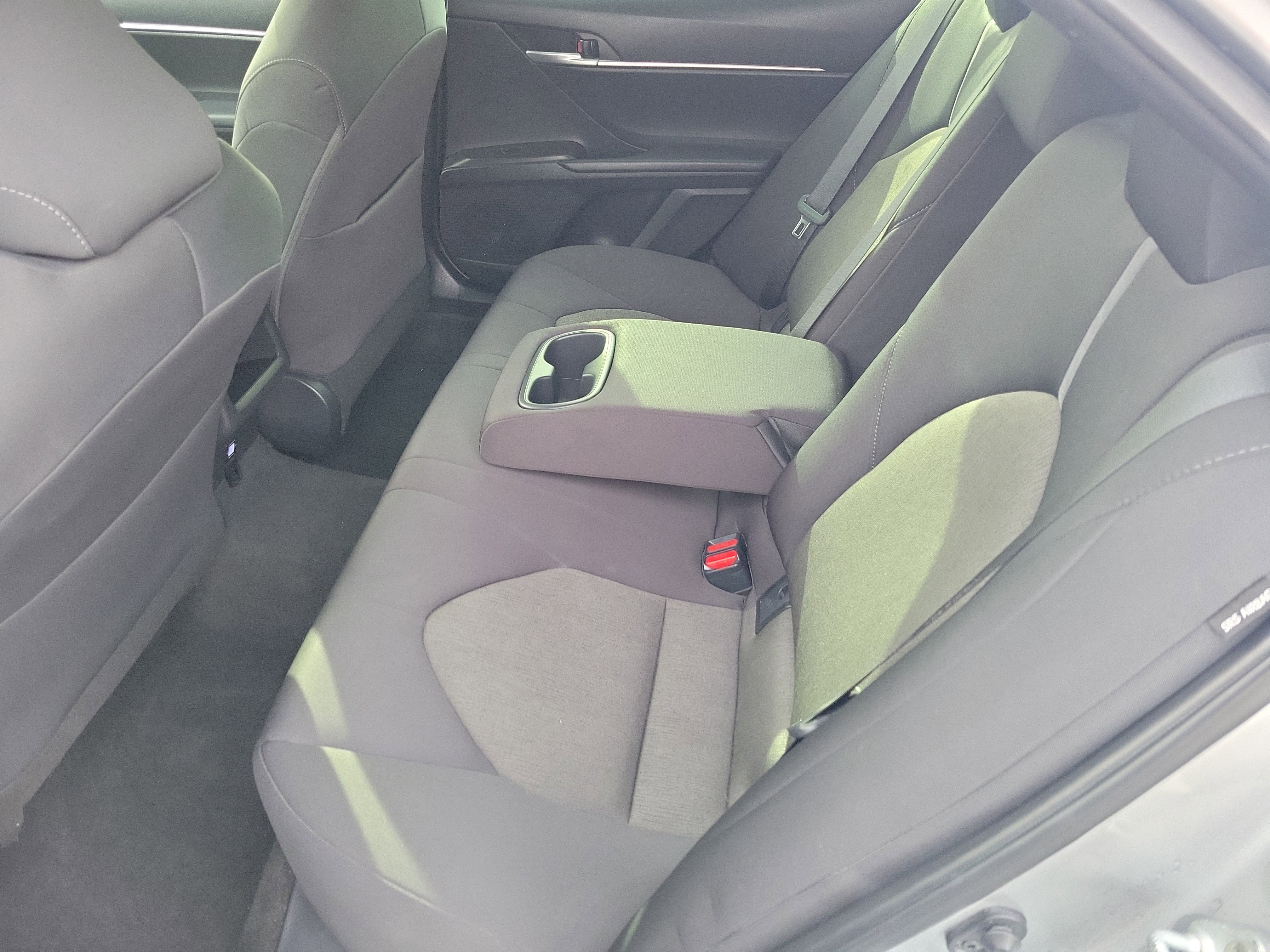 Certified 2024 Toyota Camry LE w/ Convenience Package image 10