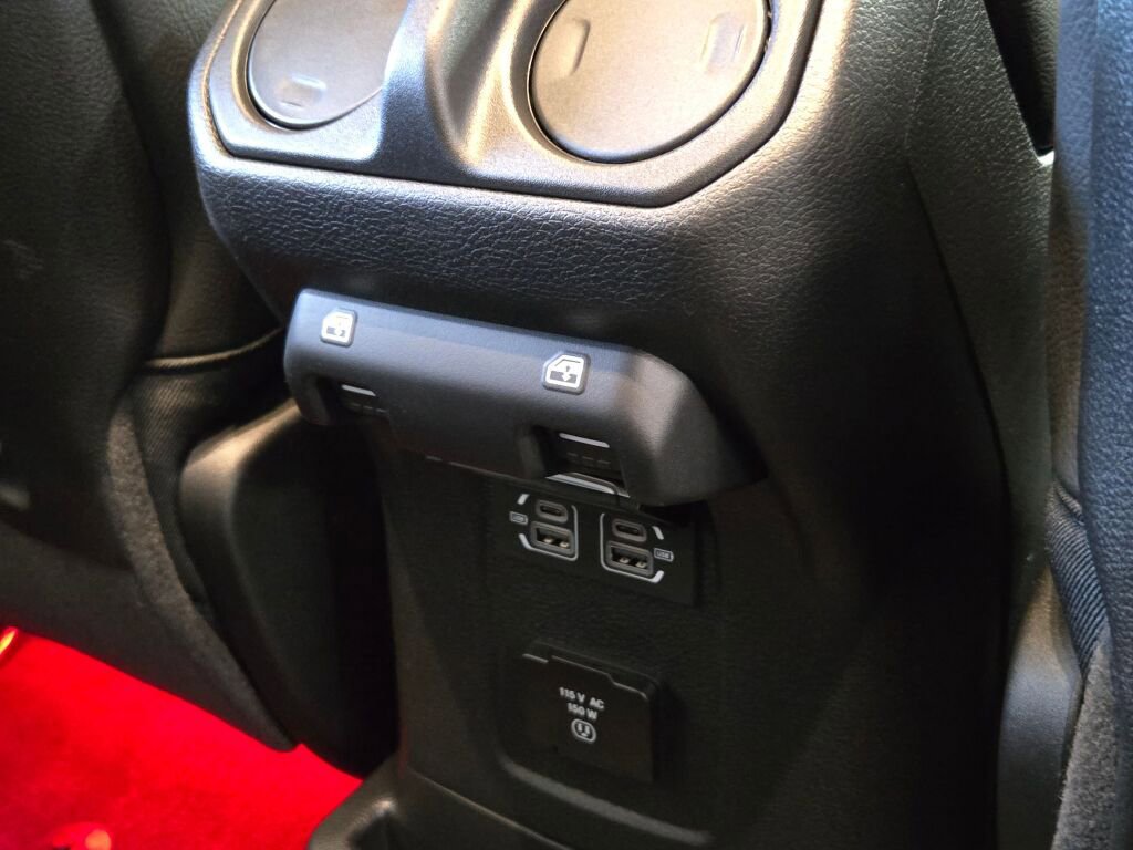 New 2026 Jeep Wrangler Sahara w/ Safety Group image 9