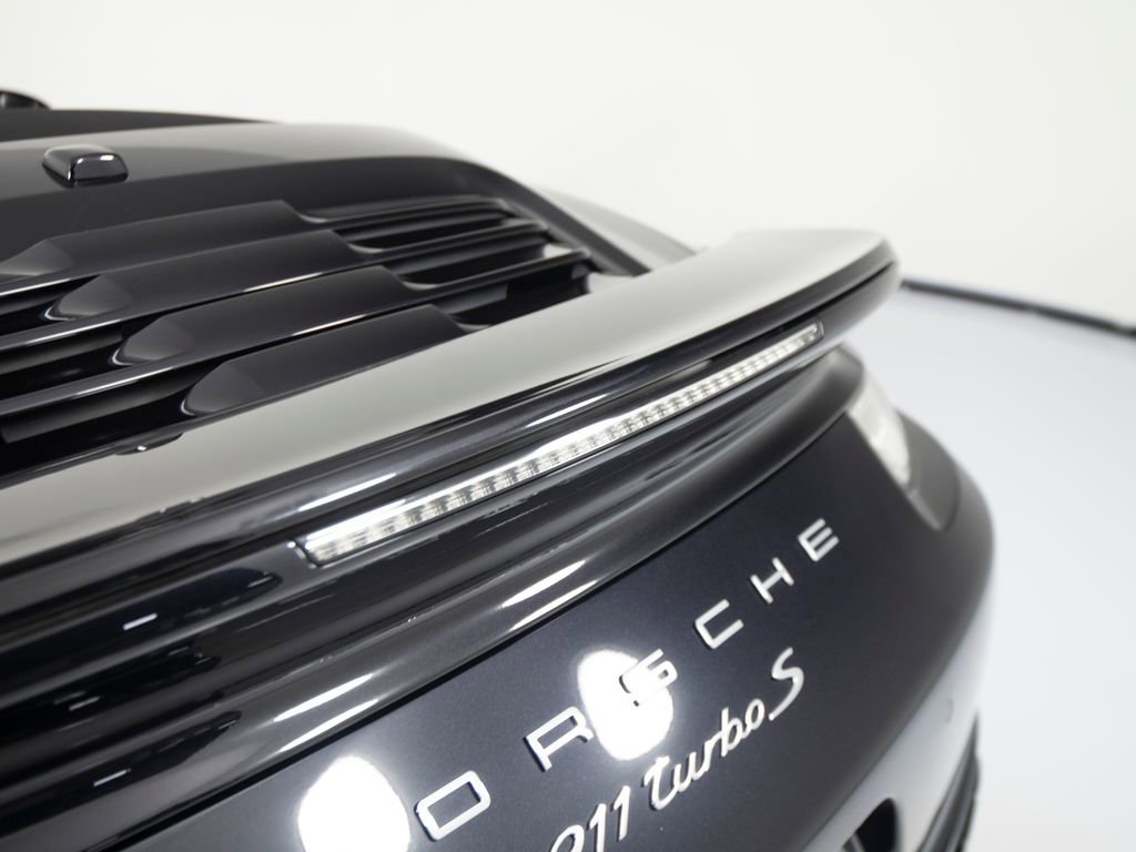 Certified 2015 Porsche 911 Turbo S AWD/4WD image 47
