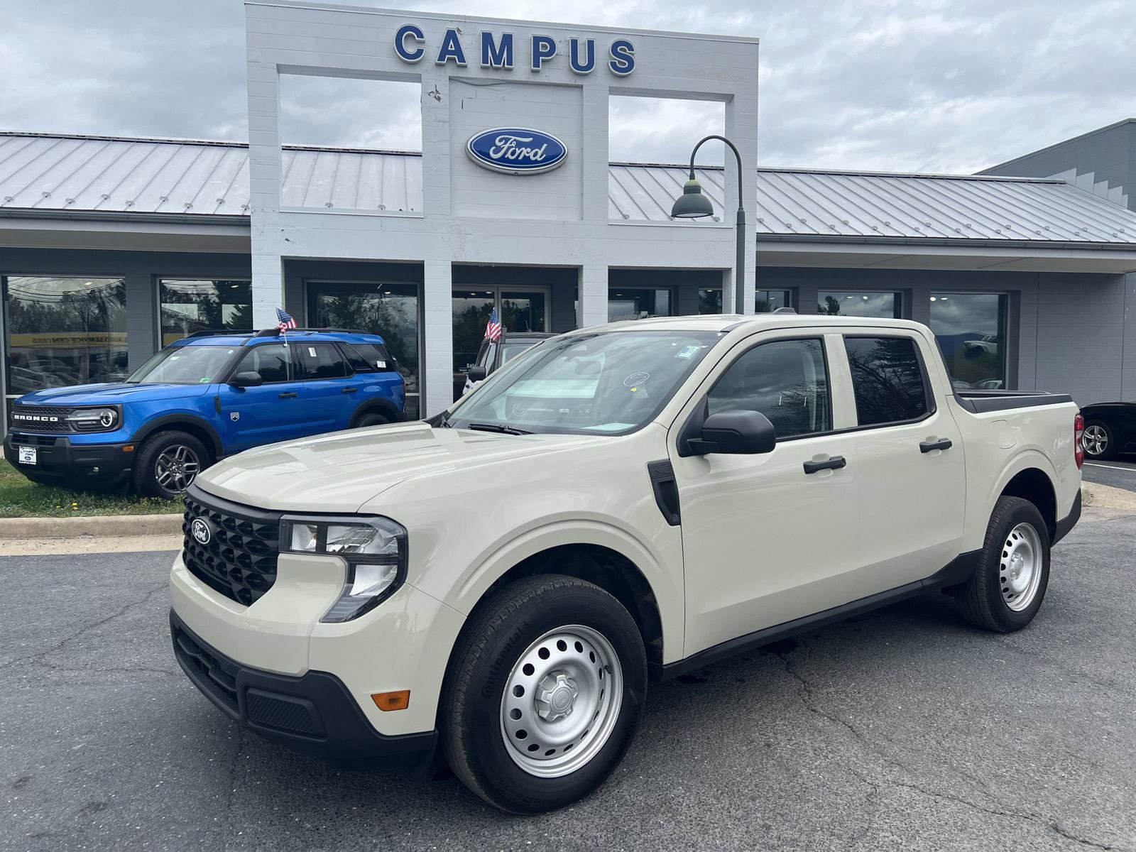 Certified 2025 Ford Maverick XL w/ Equipment Group 101A image 1