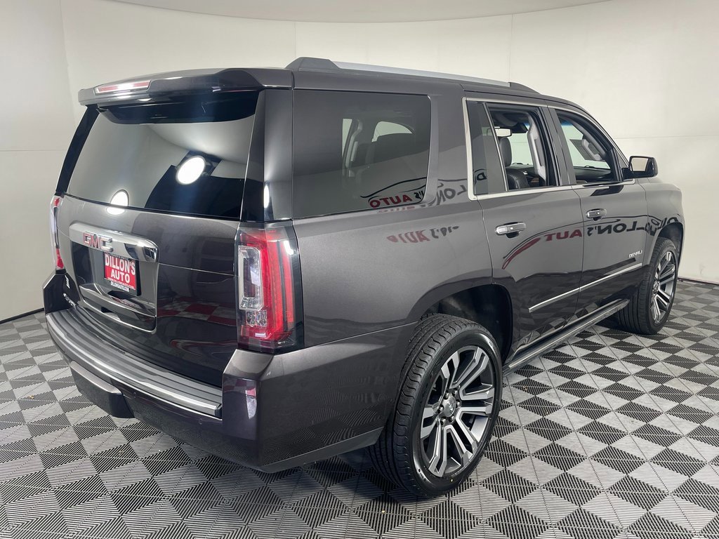 Used 2018 GMC Yukon Denali w/ Denali Ultimate Package image 8