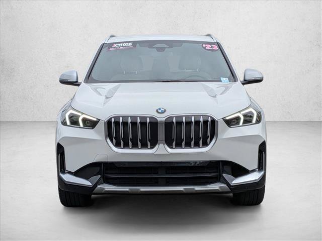 Used 2023 BMW X1 xDrive28i w/ Convenience Package AWD/4WD video 2