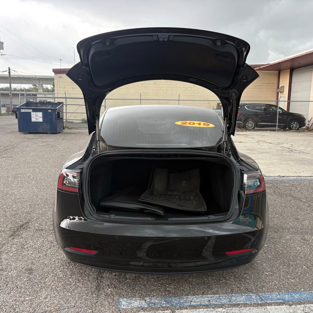 Used 2019 Tesla Model 3 Long Range RWD image 13
