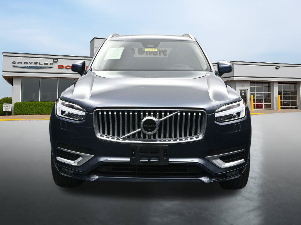 Used 2023 Volvo XC90 B6 Plus w/ Protection Package Premier AWD/4WD image 8