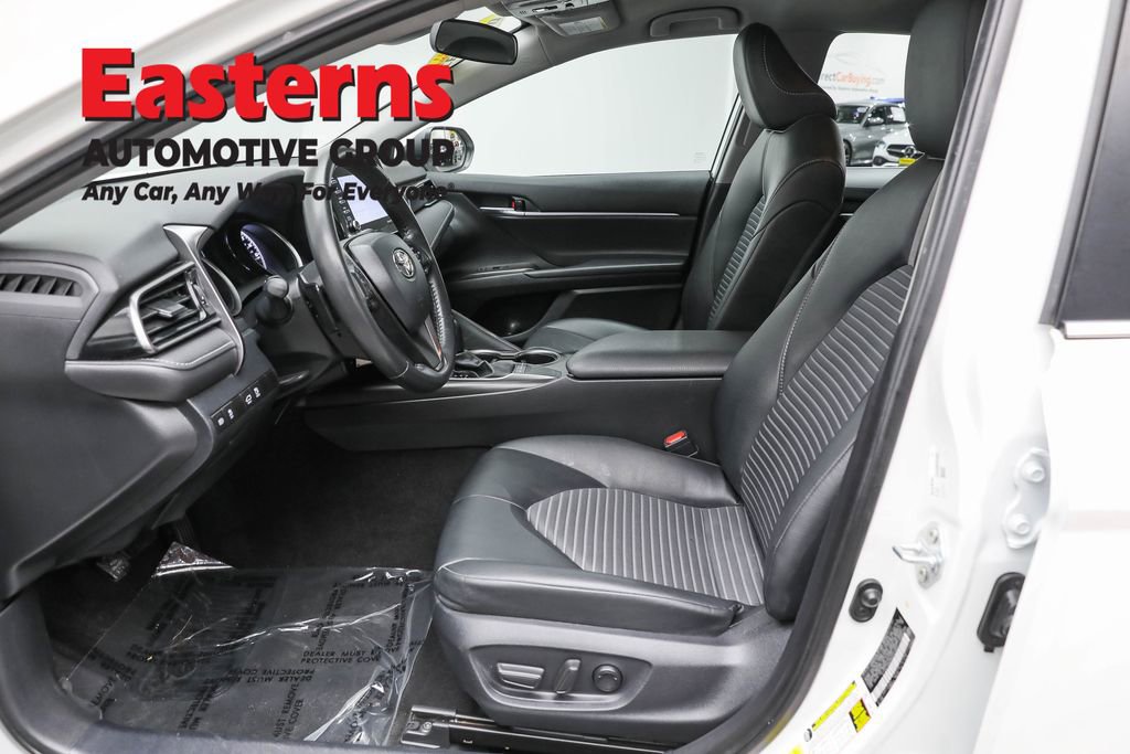 Used 2024 Toyota Camry SE FWD image 14