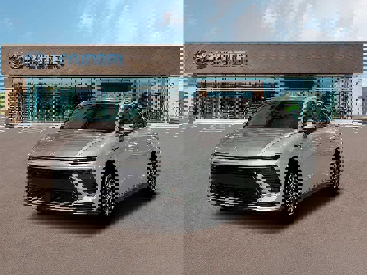 New 2026 Hyundai Sonata Blue video 1