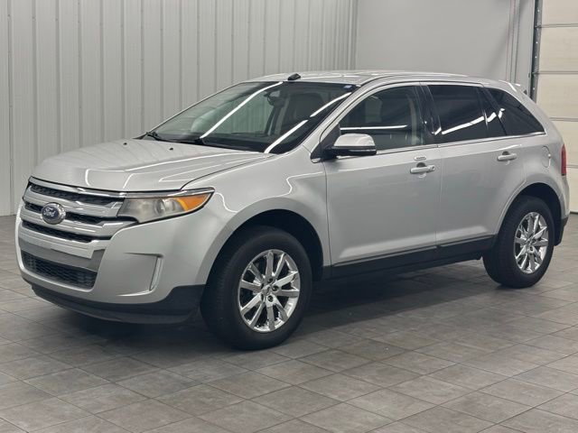 Used 2014 Ford Edge Limited w/ Driver Entry Package FWD image 5